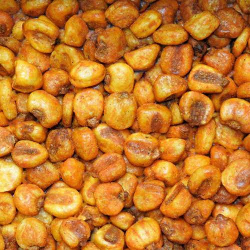 Chilli & Lime Toasted Corn (20kg)