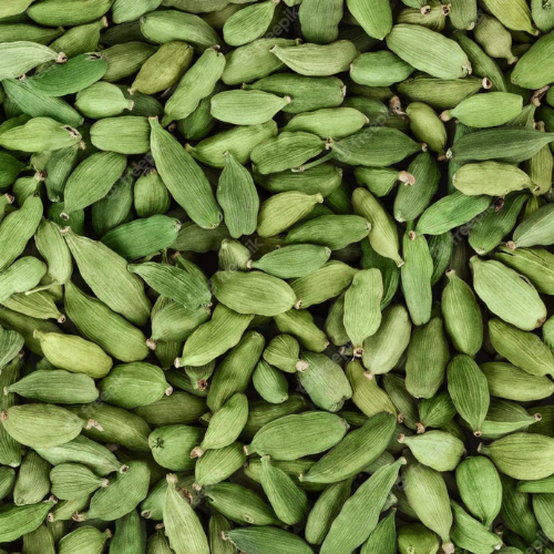 Green Cardamoms (1kg)