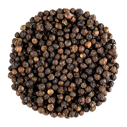 Black Pepper Whole (25kg)